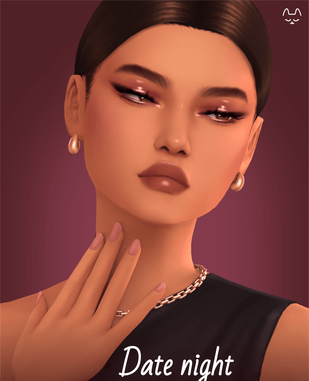 Набор для макияжа Date Night Makeup Set